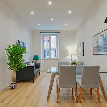 Costantino 11 Central Welcoming Apt X4 Apartment *