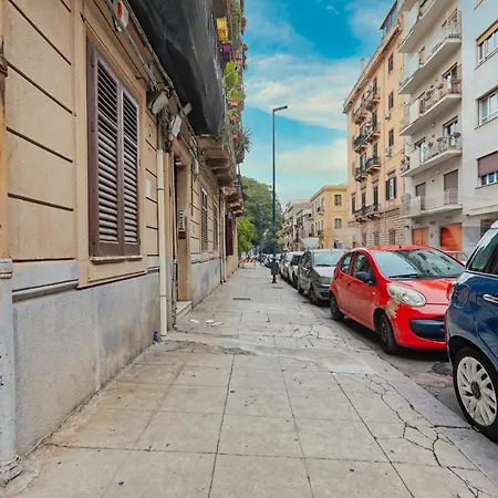 Costantino 11 Central Welcoming Apt X4 Apartment Palermo
