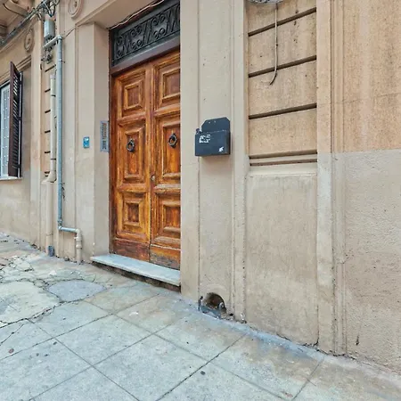 Costantino 11 Central Welcoming Apt X4 Appartamento Palermo